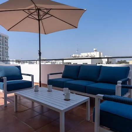 Apartman Chloris 3- Bedroom W/pool In Lárnaka