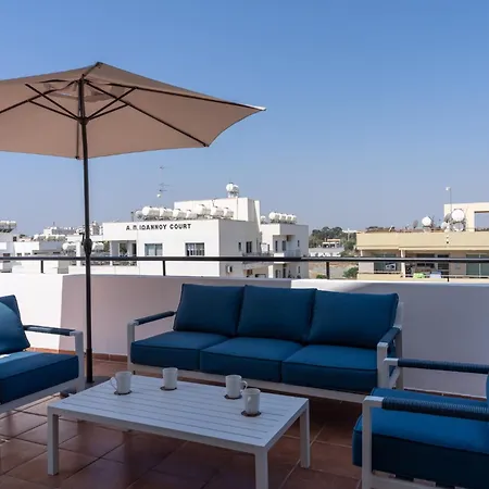 Daire Chloris 3- Bedroom W/pool In *