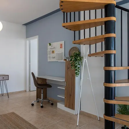 Daire Chloris 3- Bedroom W/pool In