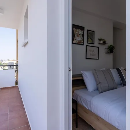 Daire Chloris 3- Bedroom W/pool In *