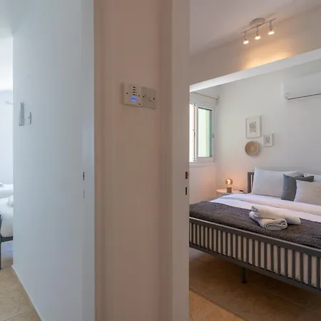 Daire Chloris 3- Bedroom W/pool In *