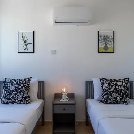 Daire Chloris 3- Bedroom W/pool In *