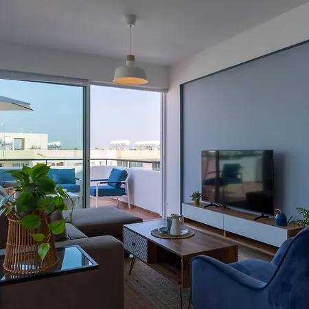 Apartament Chloris 3- Bedroom W/pool In *