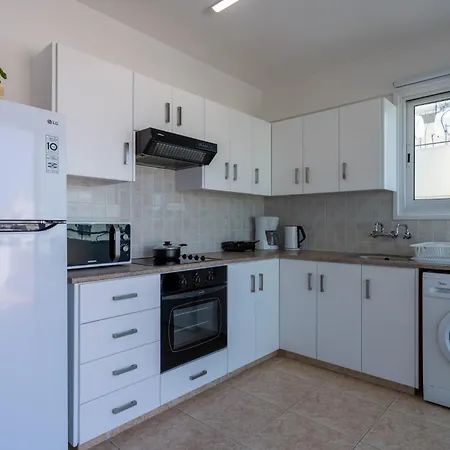 Daire Chloris 3- Bedroom W/pool In