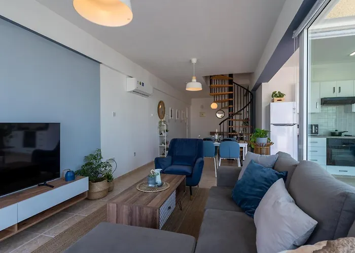 Apartament Chloris 3- Bedroom W/pool In