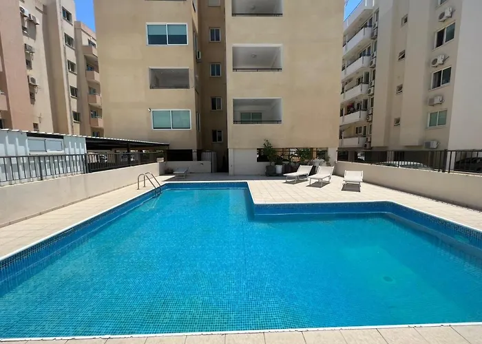 Apartament Chloris 3- Bedroom W/pool In