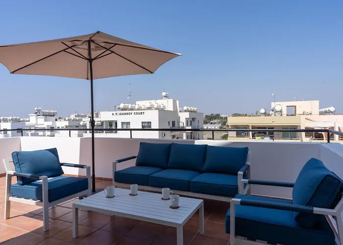 Apartament Chloris 3- Bedroom W/pool In *