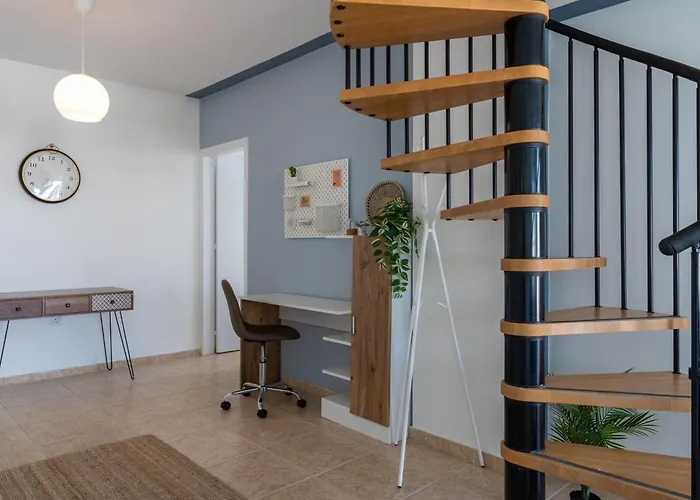 Apartament Chloris 3- Bedroom W/pool In