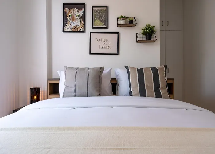 Apartament Chloris 3- Bedroom W/pool In