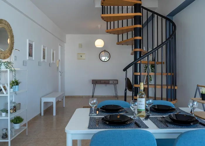 Apartament Chloris 3- Bedroom W/pool In