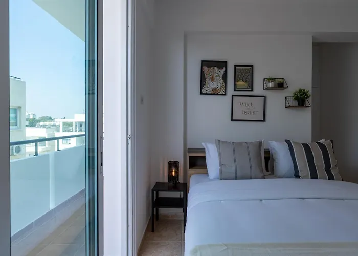 Apartament Chloris 3- Bedroom W/pool In *