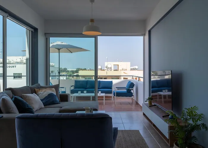 Apartament Chloris 3- Bedroom W/pool In *