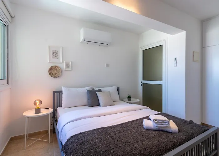 Apartament Chloris 3- Bedroom W/pool In