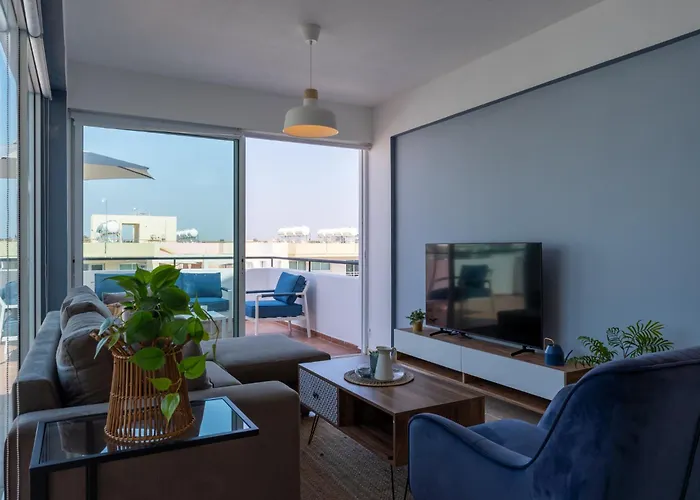 Apartament Chloris 3- Bedroom W/pool In *