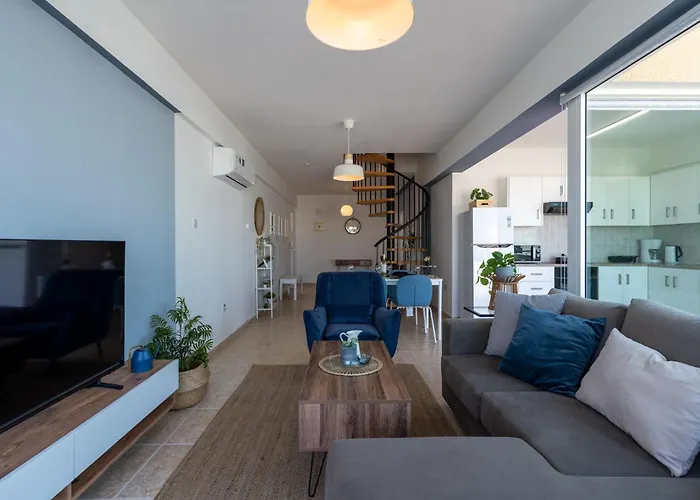 Apartament Chloris 3- Bedroom W/pool In