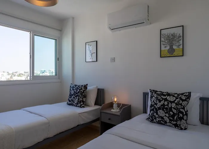 Apartament Chloris 3- Bedroom W/pool In *