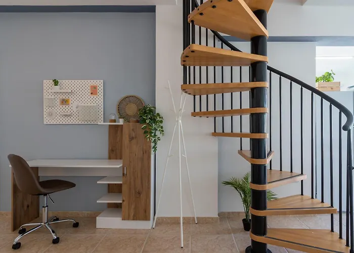 Apartament Chloris 3- Bedroom W/pool In *