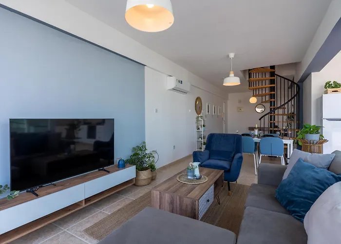 Apartament Chloris 3- Bedroom W/pool In *