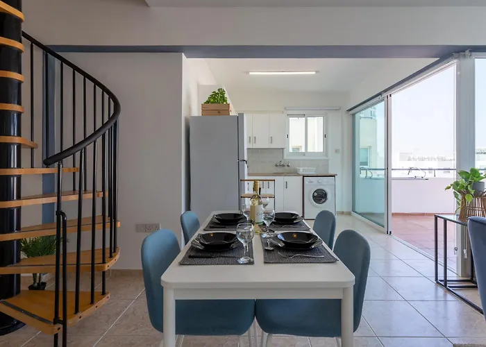 Apartament Chloris 3- Bedroom W/pool In